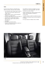 Preview for 30 page of Mercedes-Benz 463 series Introduction Into Service Manual