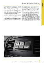 Preview for 50 page of Mercedes-Benz 463 series Introduction Into Service Manual