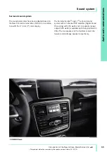 Preview for 66 page of Mercedes-Benz 463 series Introduction Into Service Manual