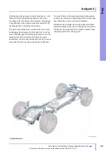 Preview for 70 page of Mercedes-Benz 463 series Introduction Into Service Manual