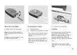 Предварительный просмотр 29 страницы Mercedes-Benz 500 SEC Operator'S Manual