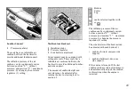 Предварительный просмотр 40 страницы Mercedes-Benz 500 SEC Operator'S Manual