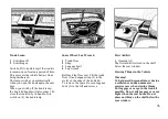 Предварительный просмотр 96 страницы Mercedes-Benz 500 SEC Operator'S Manual