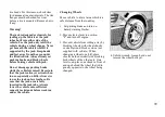 Предварительный просмотр 99 страницы Mercedes-Benz 500 SEC Operator'S Manual