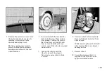 Предварительный просмотр 100 страницы Mercedes-Benz 500 SEC Operator'S Manual