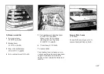 Предварительный просмотр 107 страницы Mercedes-Benz 500 SEC Operator'S Manual