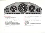 Предварительный просмотр 14 страницы Mercedes-Benz 600 SEL 1993 Owner'S Manual