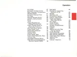 Предварительный просмотр 23 страницы Mercedes-Benz 600 SEL 1993 Owner'S Manual