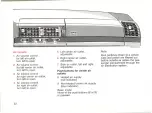 Предварительный просмотр 24 страницы Mercedes-Benz 600 SEL 1993 Owner'S Manual