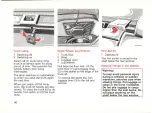 Предварительный просмотр 98 страницы Mercedes-Benz 600 SEL 1993 Owner'S Manual