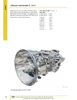 Preview for 23 page of Mercedes-Benz 949 Series Introduction Into Service Manual