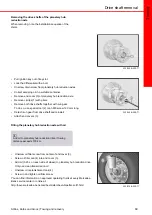 Предварительный просмотр 71 страницы Mercedes-Benz 963 2022 Series Manual