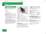 Preview for 63 page of Mercedes-Benz A 150 Owner'S Manual