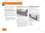 Preview for 199 page of Mercedes-Benz A 150 Owner'S Manual