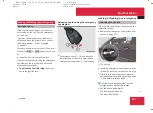 Preview for 244 page of Mercedes-Benz A 150 Owner'S Manual