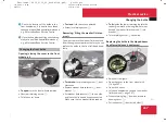 Preview for 250 page of Mercedes-Benz A 150 Owner'S Manual