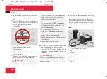 Preview for 257 page of Mercedes-Benz A 150 Owner'S Manual