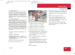 Preview for 270 page of Mercedes-Benz A 150 Owner'S Manual