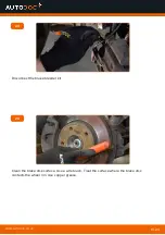 Предварительный просмотр 15 страницы Mercedes-Benz A W168 How To Replace