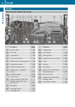 Предварительный просмотр 38 страницы Mercedes-Benz Actros 2017 Operating Instructions Manual