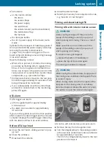 Предварительный просмотр 65 страницы Mercedes-Benz Actros 2017 Operating Instructions Manual