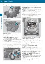 Предварительный просмотр 98 страницы Mercedes-Benz Actros 2017 Operating Instructions Manual