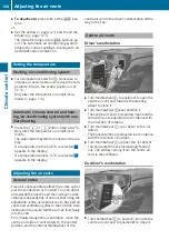 Предварительный просмотр 122 страницы Mercedes-Benz Actros 2017 Operating Instructions Manual