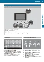 Предварительный просмотр 209 страницы Mercedes-Benz Actros 2017 Operating Instructions Manual