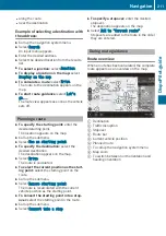 Предварительный просмотр 213 страницы Mercedes-Benz Actros 2017 Operating Instructions Manual