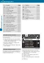 Предварительный просмотр 222 страницы Mercedes-Benz Actros 2017 Operating Instructions Manual