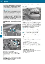 Предварительный просмотр 240 страницы Mercedes-Benz Actros 2017 Operating Instructions Manual