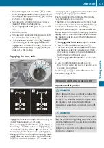 Предварительный просмотр 273 страницы Mercedes-Benz Actros 2017 Operating Instructions Manual