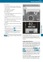 Предварительный просмотр 285 страницы Mercedes-Benz Actros 2017 Operating Instructions Manual