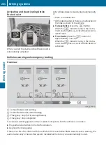 Предварительный просмотр 288 страницы Mercedes-Benz Actros 2017 Operating Instructions Manual