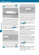 Предварительный просмотр 296 страницы Mercedes-Benz Actros 2017 Operating Instructions Manual