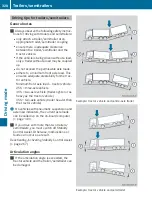 Предварительный просмотр 322 страницы Mercedes-Benz Actros 2017 Operating Instructions Manual