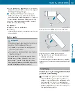 Предварительный просмотр 323 страницы Mercedes-Benz Actros 2017 Operating Instructions Manual