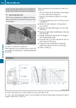 Предварительный просмотр 334 страницы Mercedes-Benz Actros 2017 Operating Instructions Manual