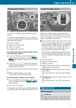 Предварительный просмотр 347 страницы Mercedes-Benz Actros 2017 Operating Instructions Manual