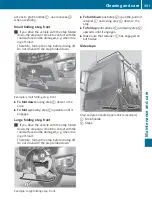 Предварительный просмотр 353 страницы Mercedes-Benz Actros 2017 Operating Instructions Manual