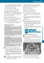 Предварительный просмотр 369 страницы Mercedes-Benz Actros 2017 Operating Instructions Manual