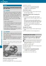 Предварительный просмотр 378 страницы Mercedes-Benz Actros 2017 Operating Instructions Manual