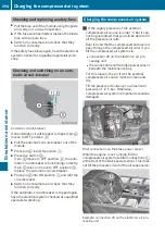 Предварительный просмотр 396 страницы Mercedes-Benz Actros 2017 Operating Instructions Manual