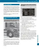 Предварительный просмотр 419 страницы Mercedes-Benz Actros 2017 Operating Instructions Manual