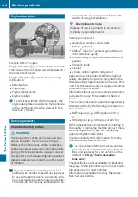 Предварительный просмотр 420 страницы Mercedes-Benz Actros 2017 Operating Instructions Manual