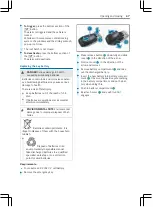 Preview for 49 page of Mercedes-Benz Actros Operating Instructions Manual