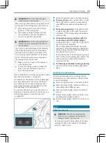 Preview for 51 page of Mercedes-Benz Actros Operating Instructions Manual