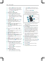 Preview for 60 page of Mercedes-Benz Actros Operating Instructions Manual