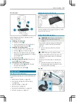 Preview for 61 page of Mercedes-Benz Actros Operating Instructions Manual