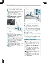 Preview for 62 page of Mercedes-Benz Actros Operating Instructions Manual